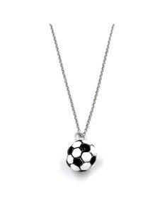 Bracciale Catena Donna in Argento 925 Rodiato con...