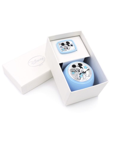 Set Box e Spilla Porta Ciuccio Disney Baby...