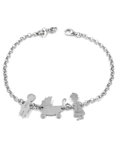 Bracciale Carrozza di Cenerentola Donna in...