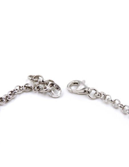 Bracciale in Argento 925 New Family