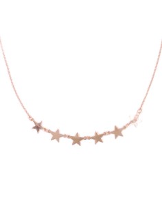 Bracciale Catena Donna in Argento 925 Rodiato con...