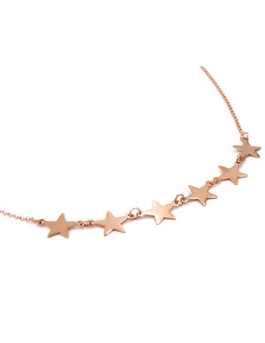 Bracciale Catena Donna in Argento 925 Rodiato...
