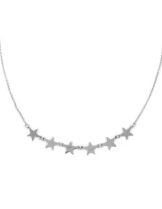 Bracciale Catena Donna in Argento 925 Rodiato con...
