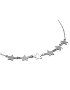 Collana con Stelle in Argento 925  2