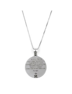 Bracciale Catena Donna in Argento 925 Rodiato con...