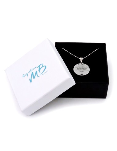 Bracciale Catena Donna in Argento 925 Rodiato...
