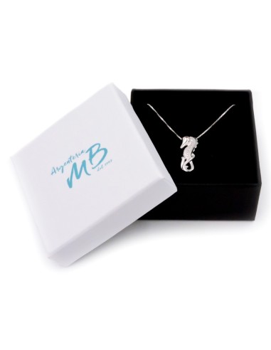 Bracciale Catena Donna in Argento 925 Rodiato...