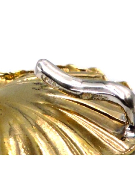 Bracciale Fiori in Argento 925 