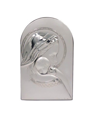 925 Sterling Silver Sacred Motherhood