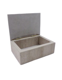 Wooden Jewelry Box with Silver Tree of Life Cover  2