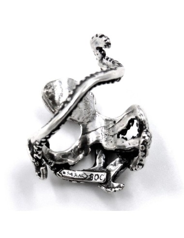 Anello in Argento 925 Freccia Gr 7 by I Gemelli...