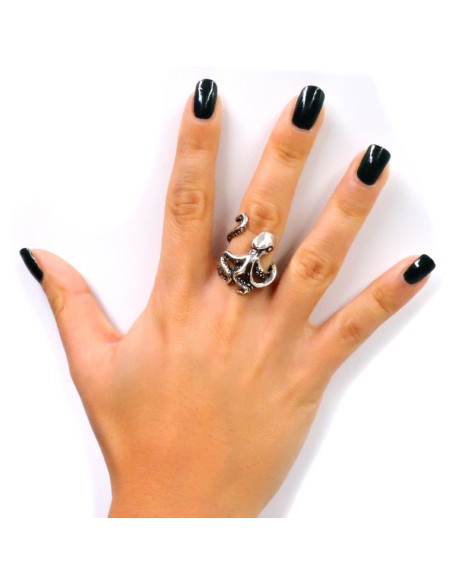 Anello in Argento 925 Freccia Gr 7 by I Gemelli Argenti