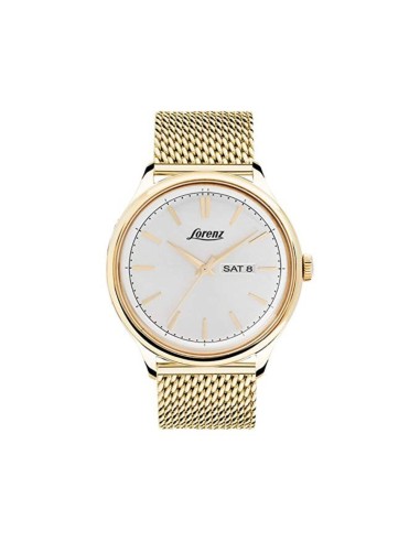 Orologio Uomo LORENZ 030025AA-MI Day Date...