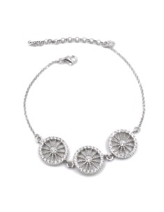 Bracciale Carrozza di Cenerentola Donna in Argento 925... 2