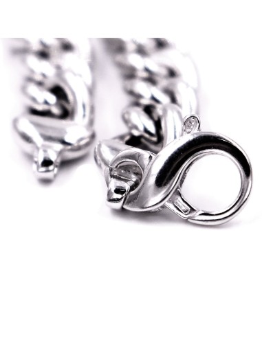 Bracciale Grumetta in Argento 925  
