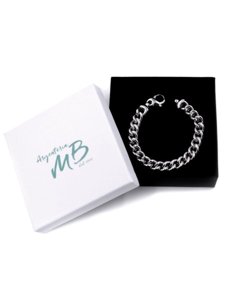 Bracciale Grumetta in Argento 925  