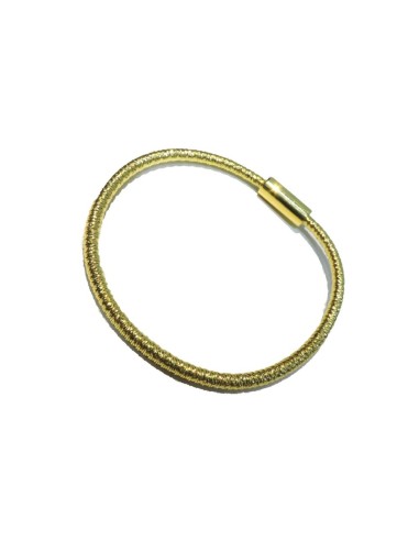 Bracciali Semirigidi Effetto Diamantato Oro Rame Argento Donna in Argento 925 