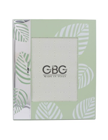 Green Leaves Picture Frame 