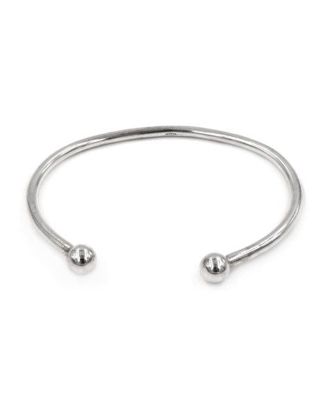Bracciale Catena Donna in Argento 925 Rodiato Con Ciondolo Doppia Stella