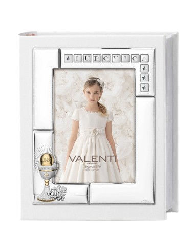 Customizable First Holy Communion Photo Album 