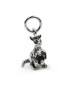 Bracciale Angelo di Dio Preghiera Donna in Argento 925...