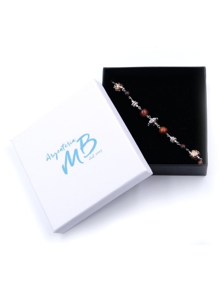 Bracciale Carrozza di Cenerentola Donna in Argento 925 Rodiato 