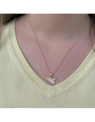 Gold Plated 925 Sterling Silver Sicily Necklace 