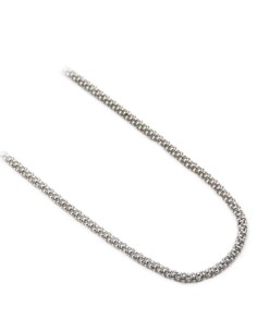 Collana Pop Corn Mini in Argento 925 