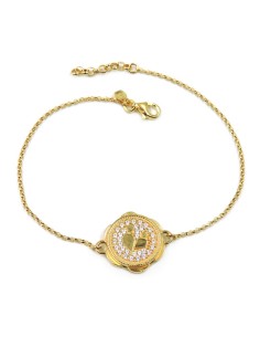 Sicilian Tambourine Bracelet 