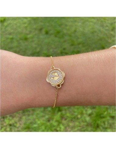 Sicilian Tambourine Bracelet 