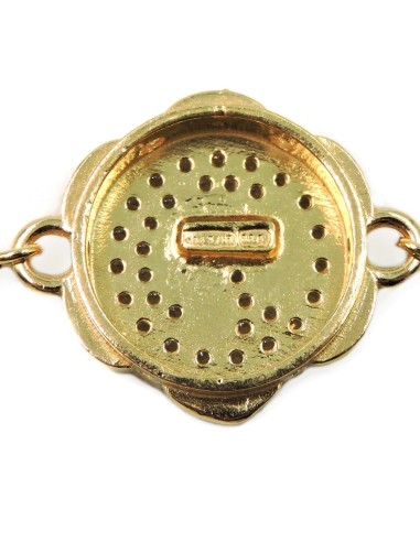 Bracciale Tamburello Siciliano in Argento...