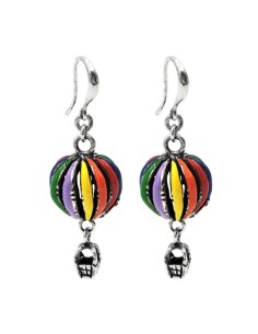 Hot Air Balloon Earrings 