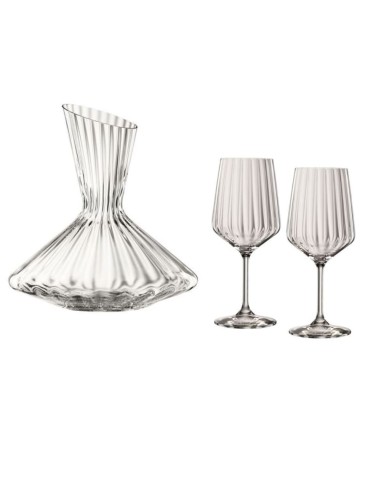 Spiegelau Lifestyle Decanter Set