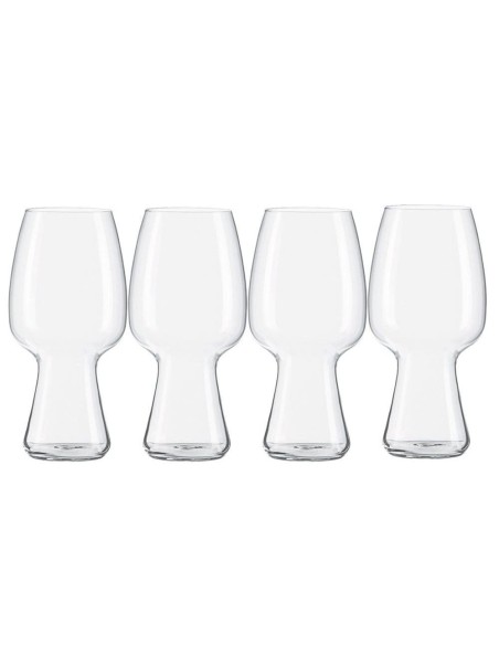 Stout Beer Glasses Set of 4