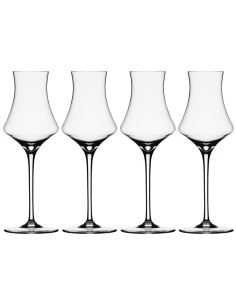 Spiegelau Willsberger Anniversary Digestive Glass Set of 4