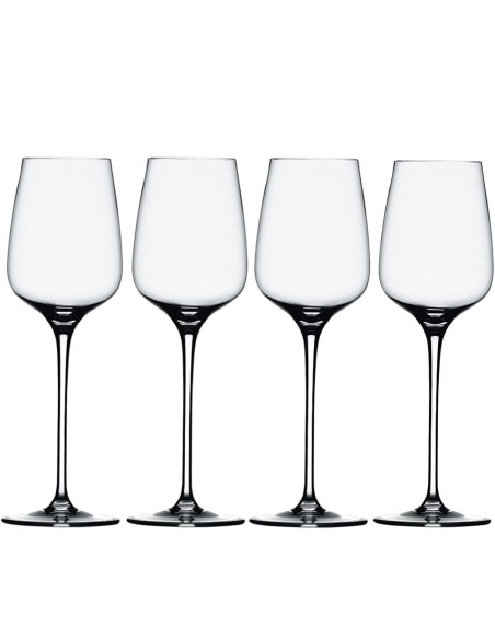 Bicchieri Vino Bianco in Cristallo Willsberger Anniversary Set da 4