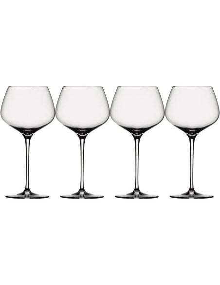 Bicchieri Vino Borgogna in Cristallo Willsberger Anniversary Set da 4