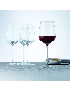 Spiegelau Willsberger Anniversary Red Wine Glass Set of 4 2
