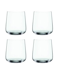 Spiegelau Style Tumbler Glass Set of 4
