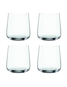 Spiegelau Style Tumbler Glass Set of 4