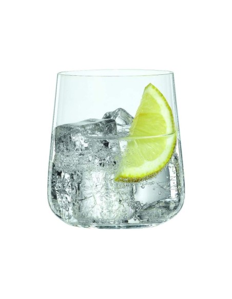 Spiegelau Style Tumbler Glass Set of 4