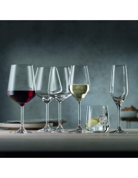 Spiegelau Style Tumbler Glass Set of 4