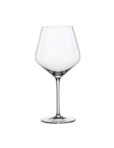 Bicchieri Vino Borgogna in Cristallo Style Set...