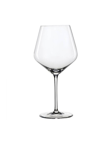 Bicchieri Vino Borgogna in Cristallo Style Set da 4