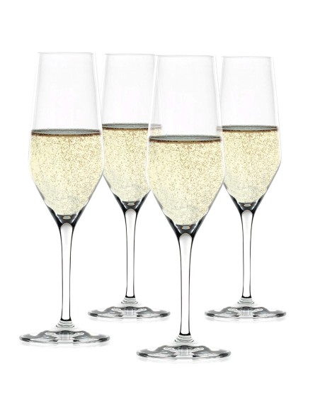 Spiegelau Style Champagne Flute Set of 4