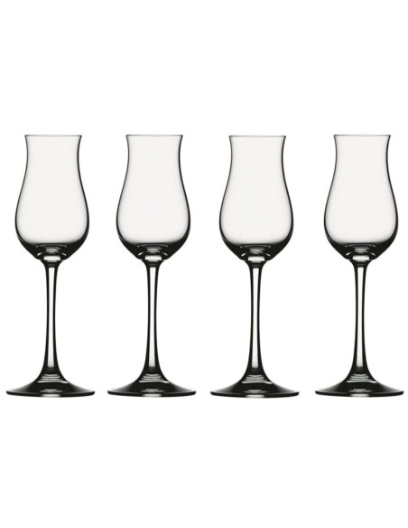 Digestive Glasses Set of 4
