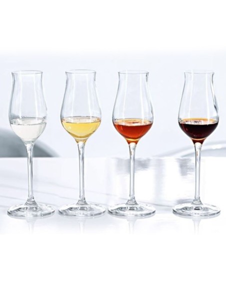 Digestive Glasses Set of 4