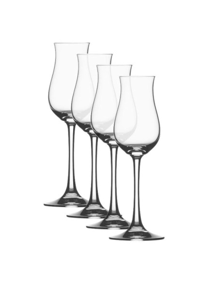 Digestive Glasses Set of 4
