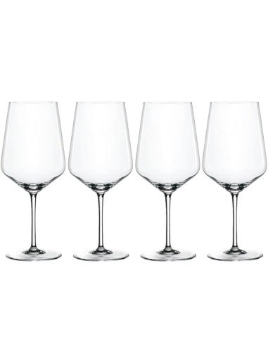 Bicchieri Summer Drinks in Cristallo Set da 4