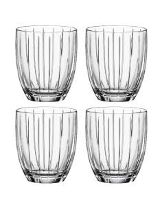Spiegelau Milano Tumbler Glass Set of 4